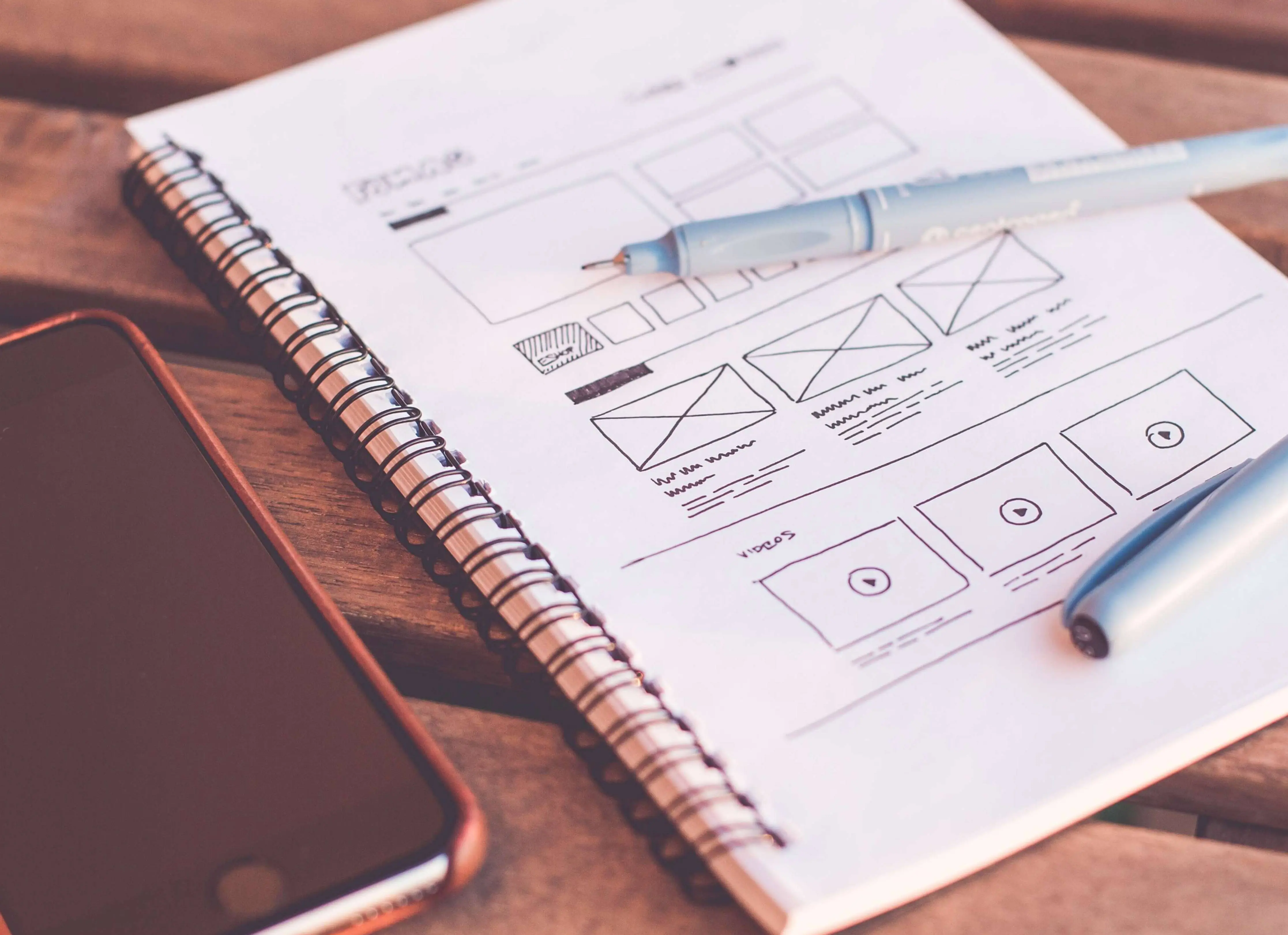Website Design Templates For Designing