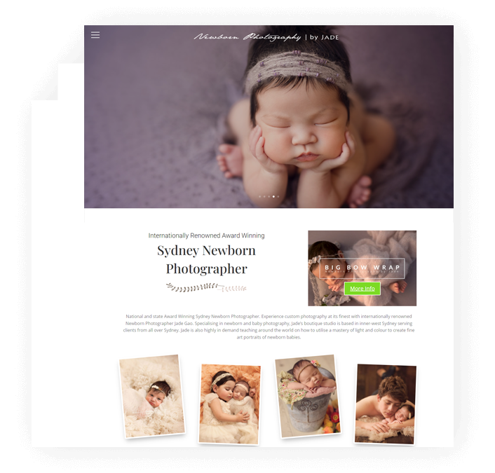 Newborn Photography