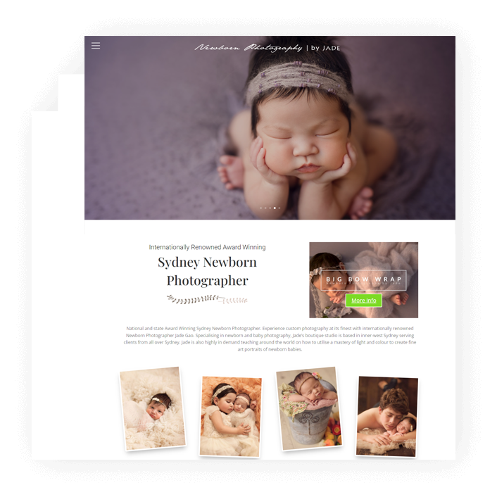 Newborn Photography