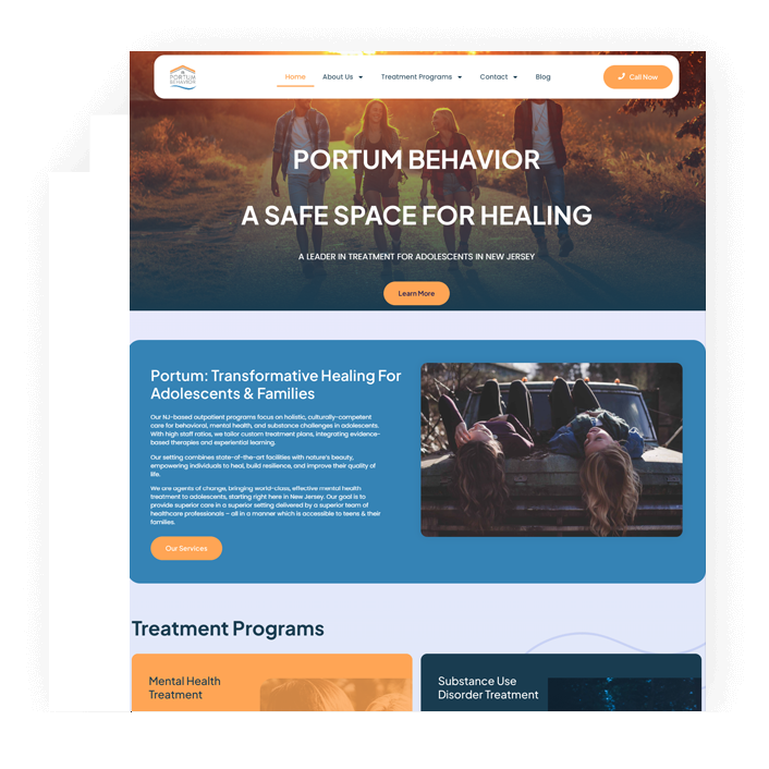 Portum Behavior