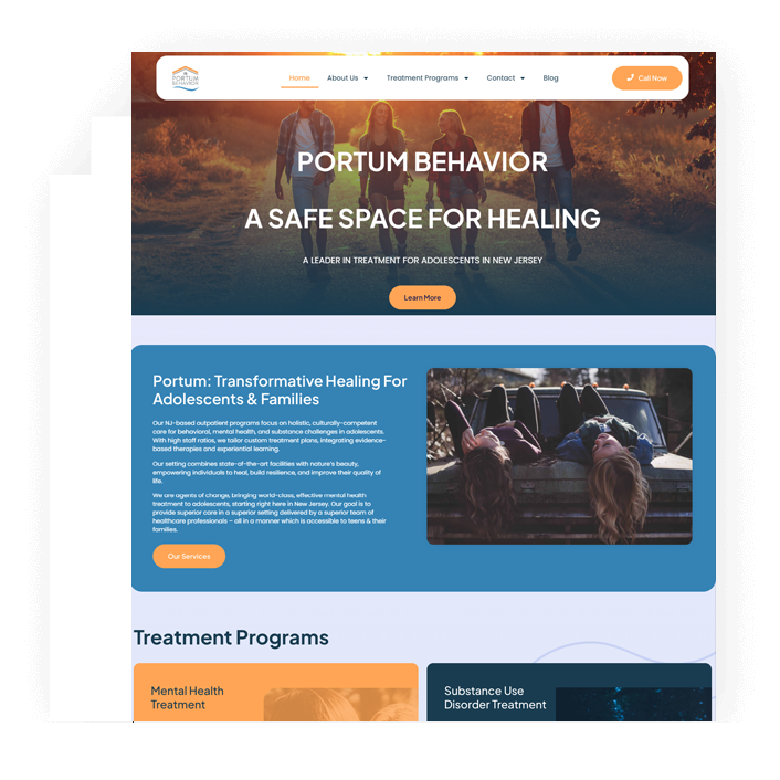 Portum Behavior