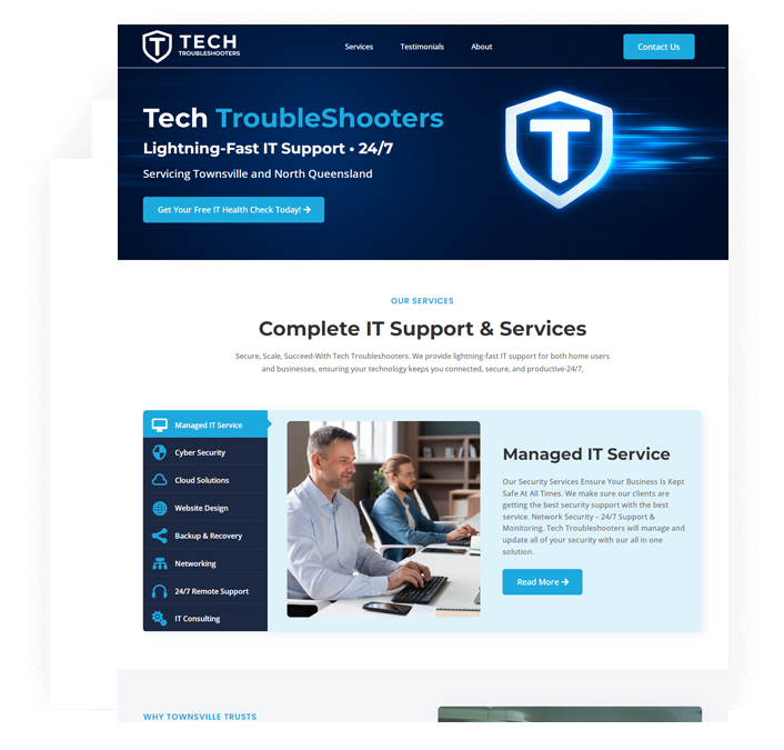 Tech TroubleShooters