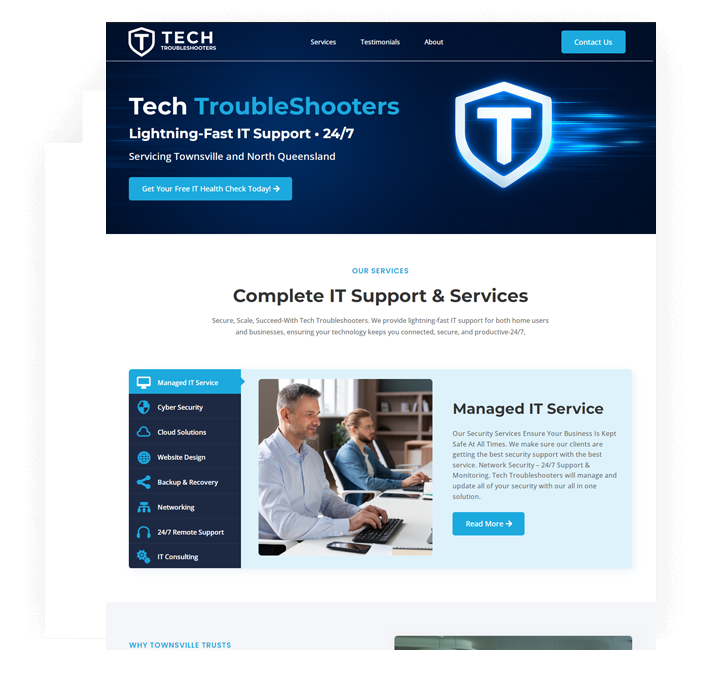 Tech TroubleShooters
