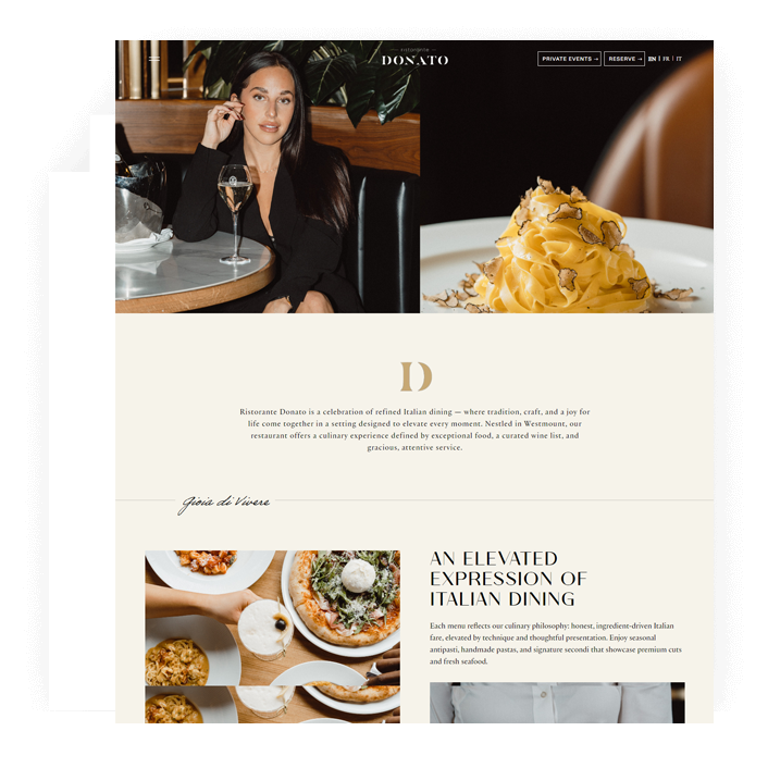 Ristorante Donato