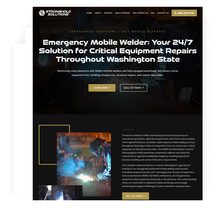 Stronghold Solutions