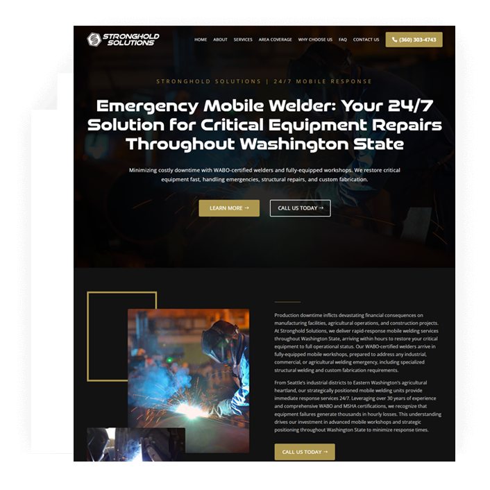 Stronghold Solutions