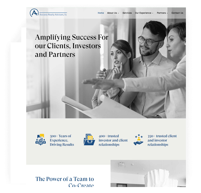 Axxcess Realty Advisors