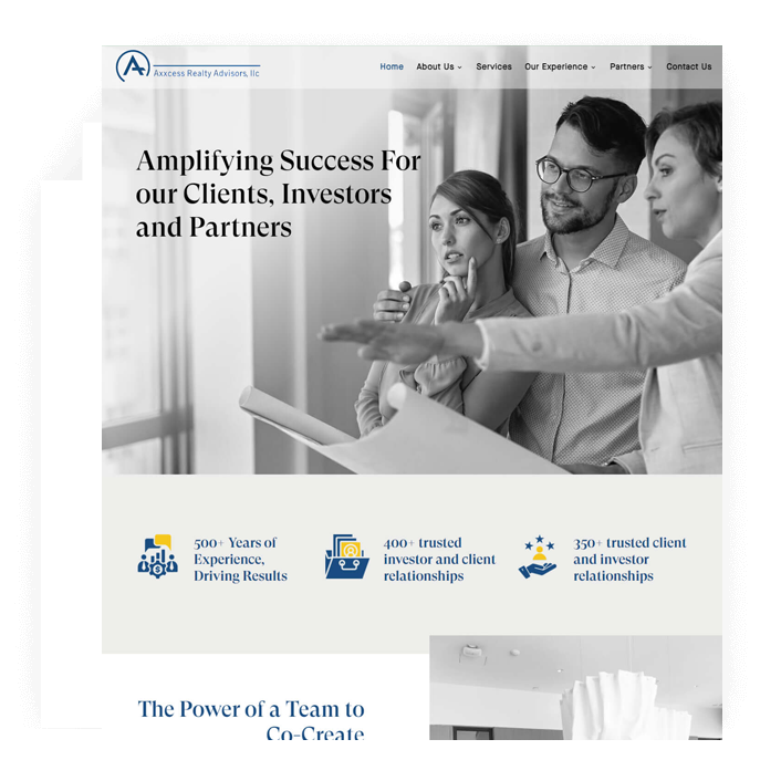 Axxcess Realty Advisors