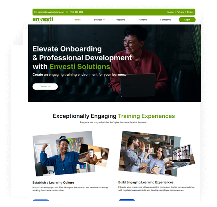 Envesti Solutions