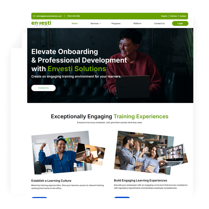 Envesti Solutions