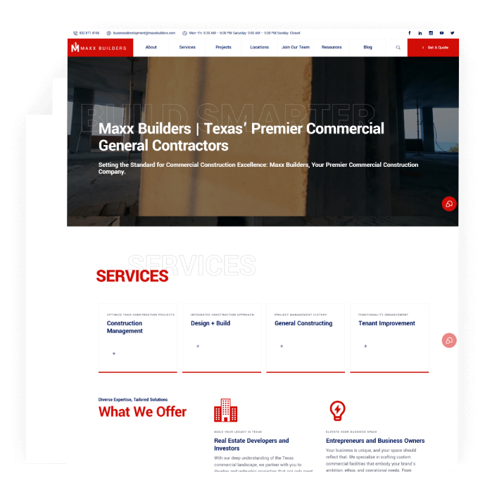Maxx Builders