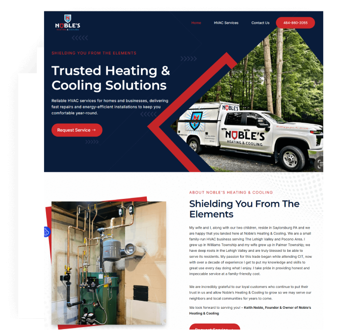 Nobles Heating & Cooling