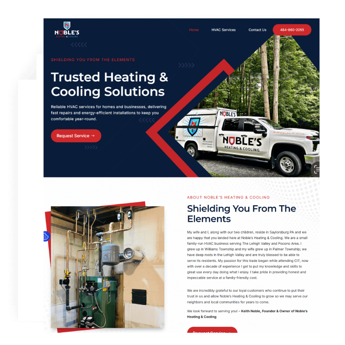 Nobles Heating & Cooling