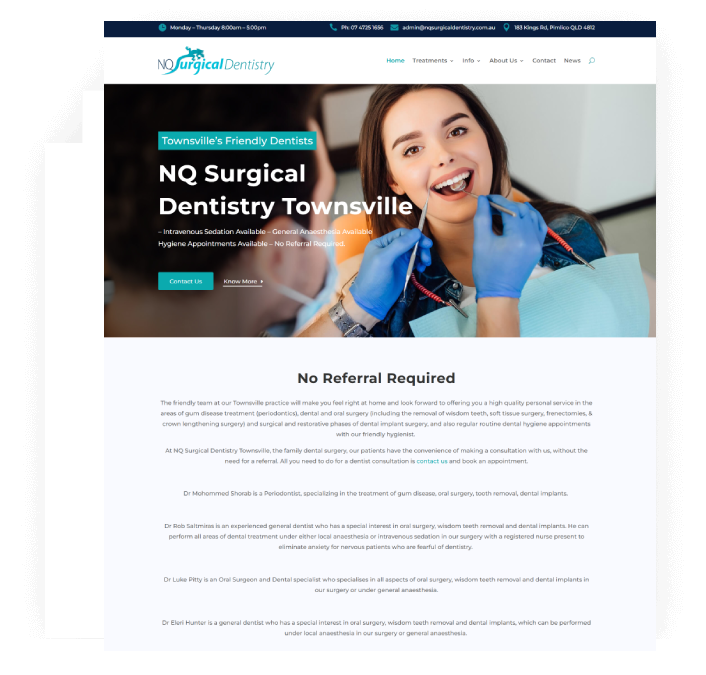 NQ Surgical Dentistry