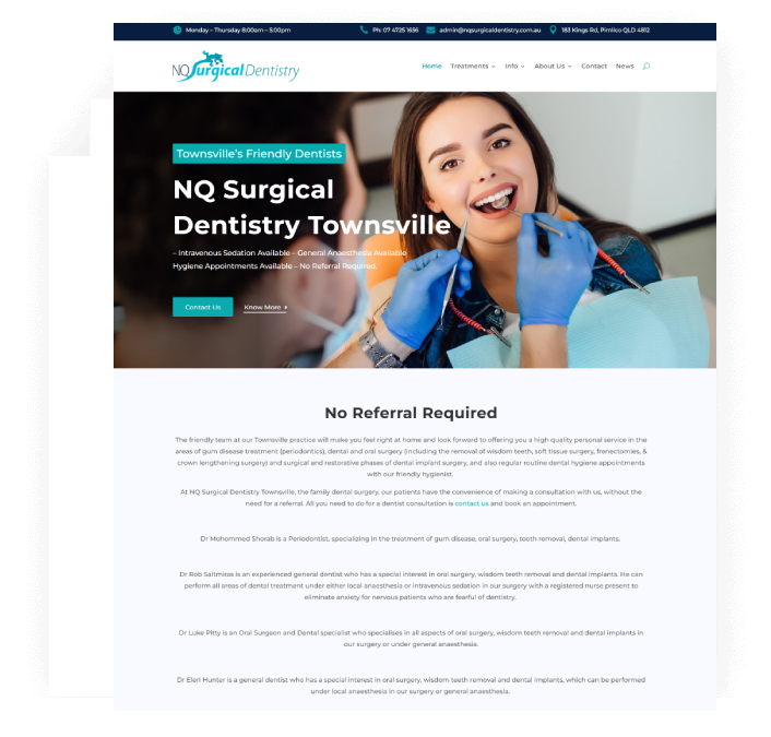 NQ Surgical Dentistry